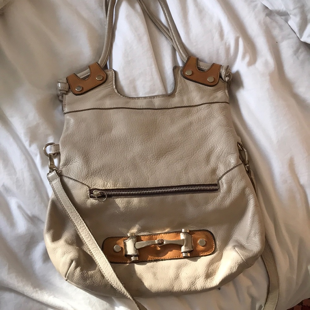 Leather bag